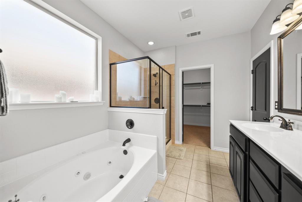 Marine Creek Ranch Add - Residential