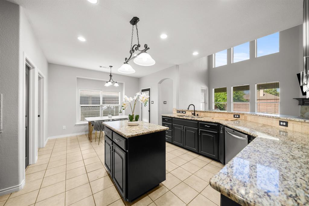 Marine Creek Ranch Add - Residential