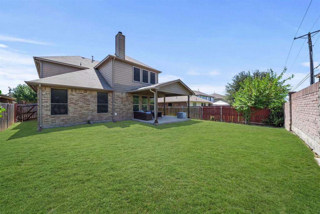 Marine Creek Ranch Add - Residential