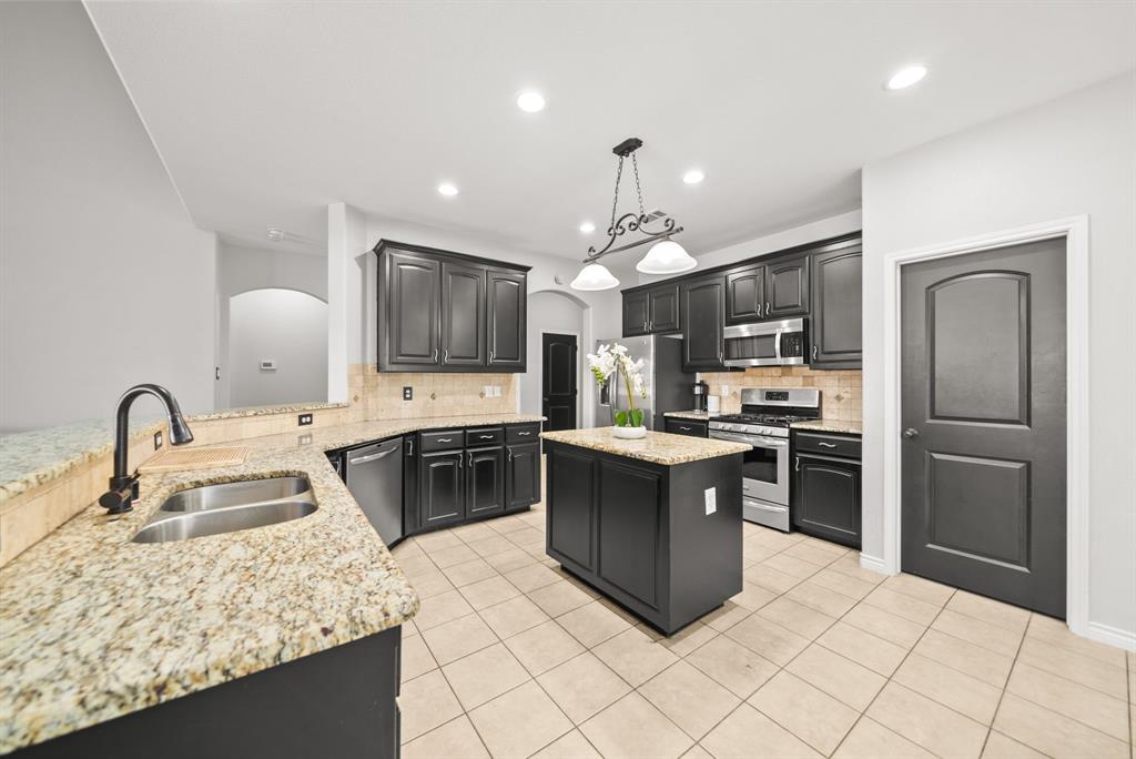 Marine Creek Ranch Add - Residential