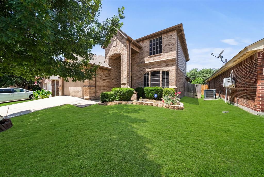 Marine Creek Ranch Add - Residential