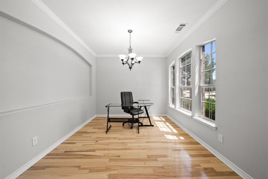 Marine Creek Ranch Add - Residential