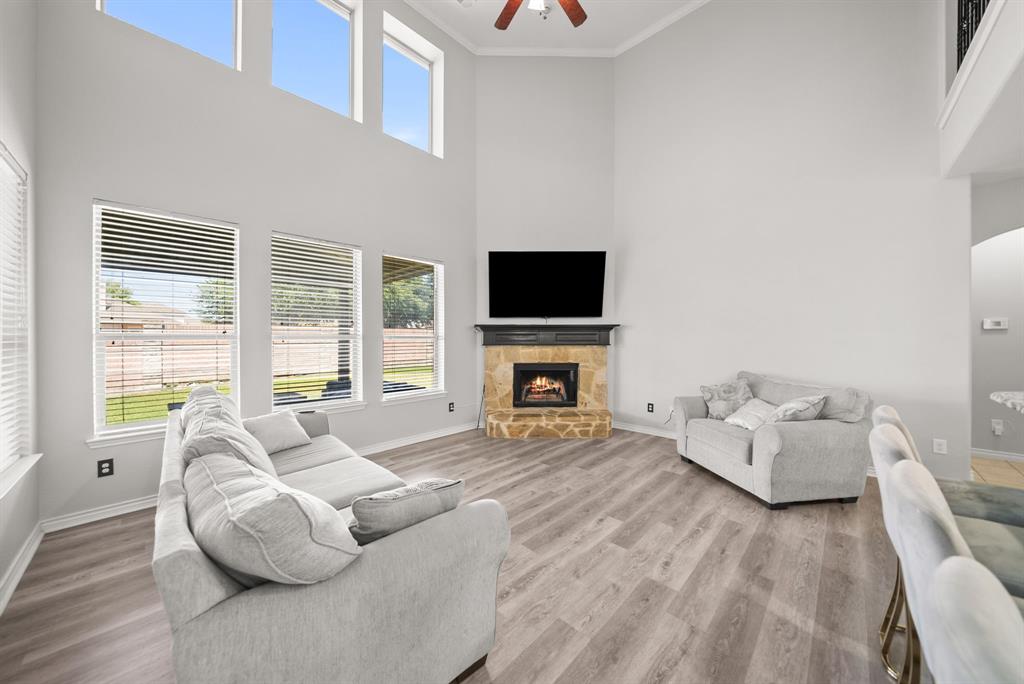 Marine Creek Ranch Add - Residential