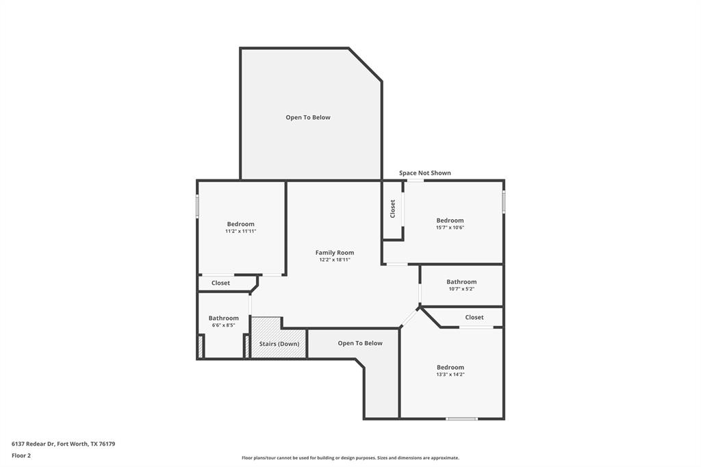 Marine Creek Ranch Add - Residential