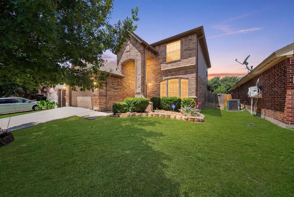 Marine Creek Ranch Add - Residential