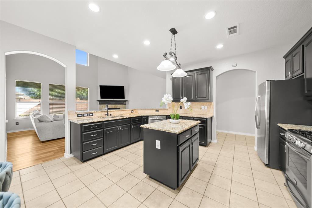 Marine Creek Ranch Add - Residential