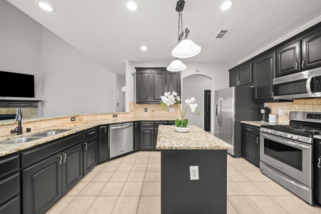 Marine Creek Ranch Add - Residential