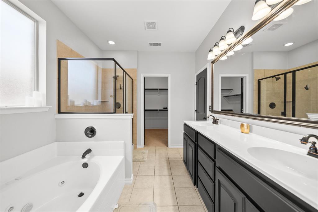 Marine Creek Ranch Add - Residential