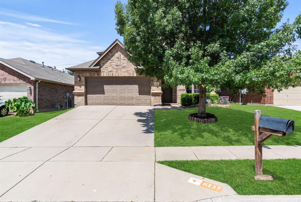 Marine Creek Ranch Add - Residential