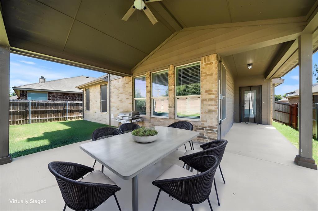 Marine Creek Ranch Add - Residential