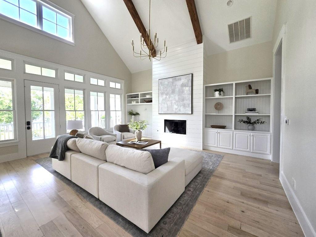 Long Cove - Residential