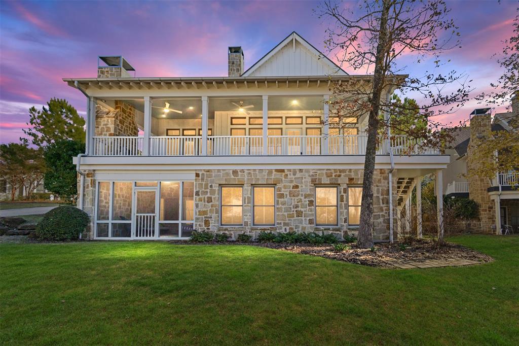 Experience elevated lakefront living in this furnished retreat located within the exclusive, amenity-rich community of Long Cove on Cedar Creek Lake. Designed for effortless comfort and unforgettable gatherings, this property offers concierge services, direct lake access, and the refined yet relaxed lifestyle Long Cove is known for. The home features five spacious bedrooms and six and a half beautifully appointed baths, along with two inviting living areas that provide generous space for hosting family and friends. Indoor-outdoor living is at the heart of the design, with a covered BBQ area ideal for year-round entertaining, an enclosed screened porch perfect for breezy afternoons, and a private balcony overlooking the lake where sunsets become a daily ritual. Life at Long Cove enhances every moment with its nine-hole golf course, resort-style pool, and a vibrant community atmosphere. The on-site restaurant offers both lunch and dinner, making it easy to enjoy great meals without ever leaving the neighborhood. From boating and paddleboarding to relaxing by the water, every detail of this home and its surroundings is crafted to deliver the signature Long Cove experience—luxury, leisure, and lake living at its finest.
 All buyers must be pre-qualified  with NewRez , terms for making offers in MLS docs
virtual tour link www.lovingrealestatemedia.comunbranded360-tour4521_W_Cove_Ct?mls=1