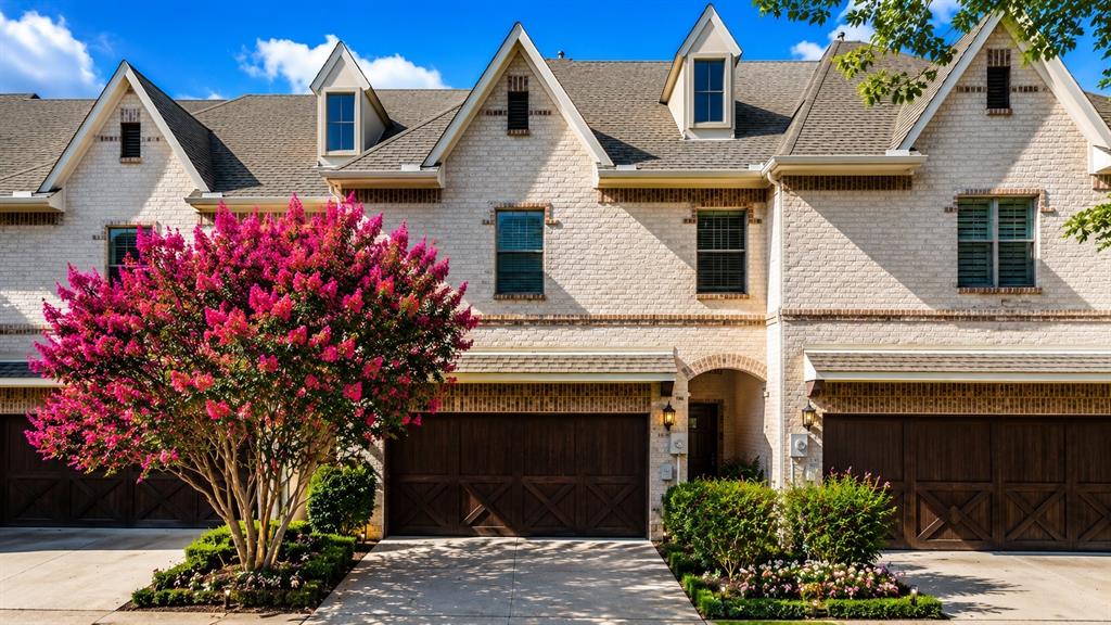 Lifestyle-rich, lock-and-leave living in one of East Dallas’ rare gated communities. Backing to a lush greenbelt, this turnkey townhome offers privacy, convenience, and low-maintenance living just minutes from White Rock Lake, the Dallas Arboretum, and downtown Dallas. Major updates—including a new roof (2026), AC condenser (2025), water heater (2025), Ecobee smart thermostats, and UV air-quality system—provide exceptional peace of mind and long-term value.

Downstairs, open-concept living flows seamlessly from the living room with gas fireplace to the dining area and kitchen, featuring granite countertops, stainless steel appliances, a built-in dry bar, hardwood floors, custom built-ins, freshly painted cabinetry, and new recessed lighting. A convenient guest half bath serves the main living areas. The living spaces extend outdoors to a private fenced backyard enveloped by greenery, creating a rare sense of privacy.

Upstairs are the home’s private living quarters, including 3 bedrooms, 2 full bathrooms, a laundry room, and a versatile flex space ideal for a dedicated home office, fitness area, nursery, or reading retreat.

The spacious primary suite overlooks the treetops and features a reading nook, oversized walk-in closet, and ensuite bath with frameless glass shower.

Enjoy quick access to White Rock Lake, the Dallas Arboretum, Whole Foods Market, White Rock Coffee, Ascension Coffee, Cultivar Coffee Bar & Roaster, LDU Coffee, EoS Fitness, Orangetheory, the YMCA, East Dallas CrossFit, and downtown Dallas. Rarely available in East Dallas, the gated community setting offers added privacy, security, and peace of mind.  

A rare find in East Dallas, the gated community setting, attached 2-car garage, private fenced yard, and lock-and-leave convenience create a lifestyle that’s increasingly difficult to find this close to White Rock Lake, the Dallas Arboretum, and downtown Dallas.