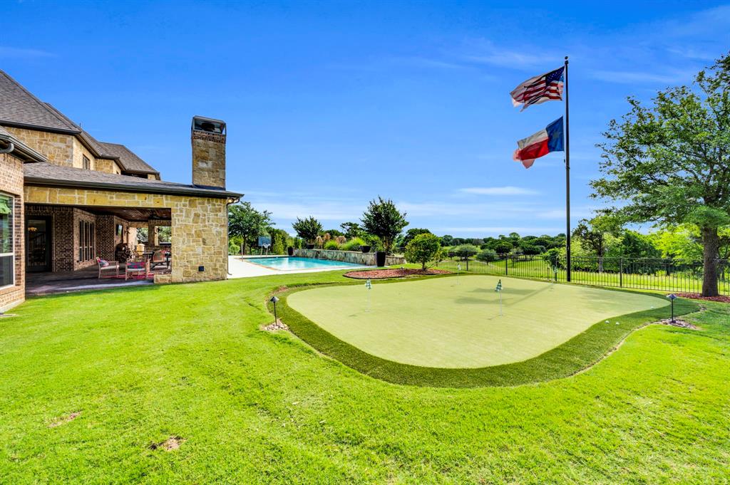 Imagine calling a Hill Country Golf Resort home! Royal Birkdale is a timeless luxury golf course home that perfectly combines elegance and comfort. Nestled within a prestigious Retreat Country Club community, this exquisite property features expansive living spaces adorned with high-end finishes and breathtaking views of the lush fairways and hill country-like topography. The kitchen, dining area and inviting living room, are all designed for both relaxation and entertaining, then settle in and unwind in the media room, game room and outdoor living oasis. As a homeowner, you’ll enjoy exclusive golf membership, access to world-class amenities, including the pristine golf course, clubhouse and private dining, tennis, pickle ball, workout facilities and acres of green space in this hill country-esque setting on over 3,000 acres. Minutes from the back gate is boat access to The Brazos River and Lake Whitney.  Experience the ultimate in luxury living where every day feels like a vacation. This is more than just a home; it's a lifestyle!
