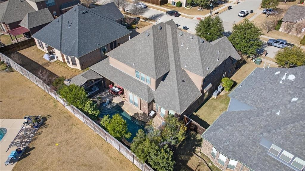 The Highlands At Trophy Club N - Residential