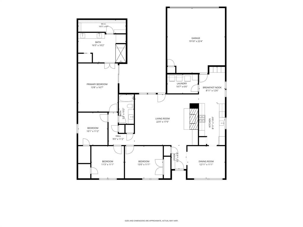 Moss Farm Sec 03 - Residential