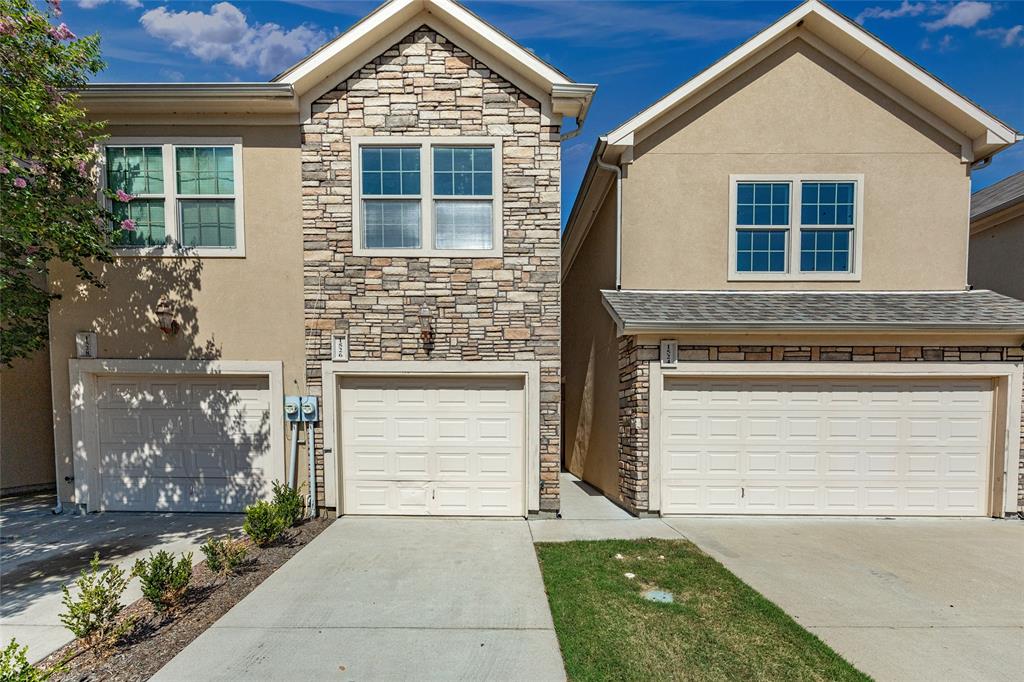 Welcome to 1526 Aldra Drive, a beautifully refreshed traditional townhome in a gated East Fort Worth community. With 3 bedrooms, 2.5 baths, 1,483 square feet, and a 1-car garage, this move-in ready home offers the comfort of ownership with the ease of low-maintenance living.

Step inside to a bright, freshly painted interior designed for everyday convenience. The main level features an inviting living room with new LVP flooring, a dedicated dining area, a powder bath, and a well-appointed kitchen with granite countertops, stainless steel appliances, rich wood cabinetry, and great workspace for cooking or entertaining.

Upstairs, the thoughtful floor plan includes all three bedrooms, 2 full baths, and the added convenience of second-floor laundry. The primary suite offers a comfortable retreat with a walk-in closet and ensuite bath featuring dual sinks. Secondary bedrooms provide flexibility for guests, a home office, or creative space.

One of the standout features is the natural setting behind the home, where a water easement and green space create a peaceful backdrop rarely found in townhome living. Enjoy the privacy and ease of a gated community while staying connected to Fort Worth conveniences.

Fresh paint, updated living room flooring, granite counters, stainless appliances, nature views, and a practical layout make this Fort Worth townhome an excellent choice for buyers seeking move-in ready, low-maintenance living in East Fort Worth.