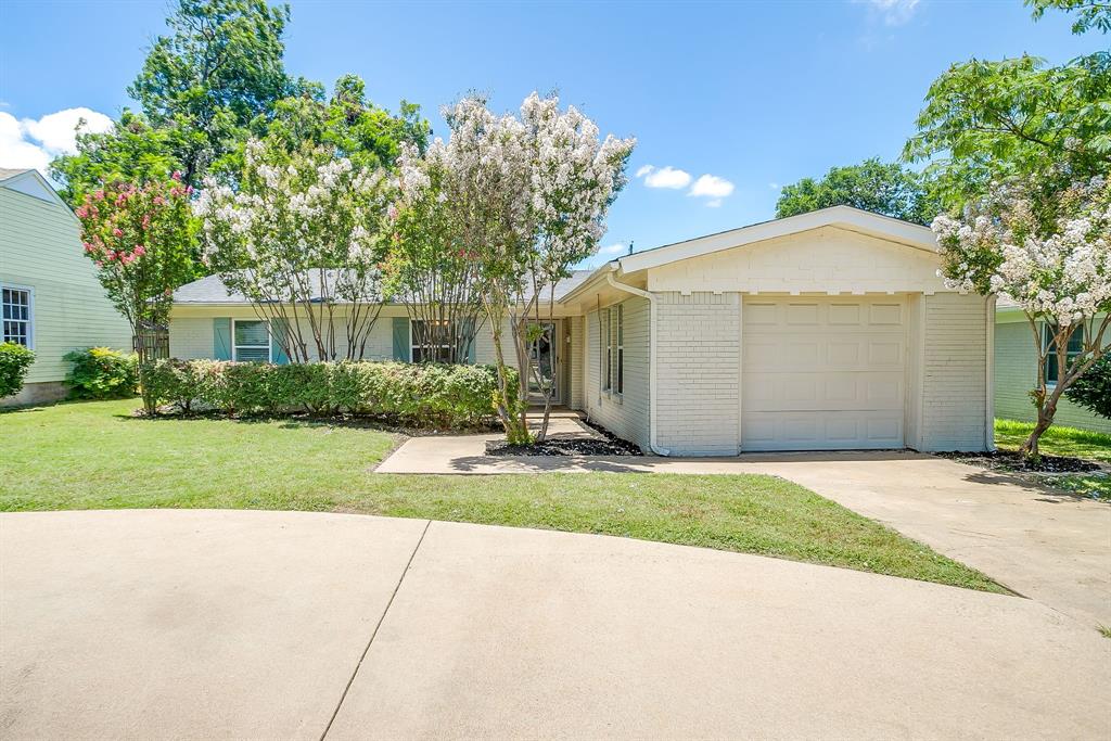 Exceptional opportunity just minutes from the heart of TCU in one of Fort Worth's most sought-after locations. This home offers the rare combination of walkability, convenience, and long-term value. Situated within walking distance of TCU, local restaurants, coffee shops, retail, this property places you at the center of the vibrant area lifestyle. The location consistently attracts students, faculty, young professionals, and alumni, creating strong appeal for both owner-occupants and rental investors alike. Inside, you'll find a welcoming floor plan designed for everyday living and entertaining. Generous living spaces flow seamlessly throughout the home, while abundant natural light creates a warm and inviting atmosphere. The kitchen has ample countertop space and storage, making it equally suited for casual meals or hosting friends. The bedrooms provide flexibility for a variety of living arrangements. The flex bedroom can be used as guest room or office space. Outdoor areas offer additional room to relax, entertain, or enjoy the Texas weather, enhancing the property's overall livability and appeal. For investors, the property's proximity to TCU represents a significant advantage. Homes within walking distance of campus are consistently among the most desirable rental opportunities in the area, benefiting from a deep and recurring tenant pool. The location supports strong leasing demand, attractive occupancy potential, and the opportunity to capitalize on one of Fort Worth's most established rental markets. For owner-occupants, the home offers the chance to enjoy a highly walkable lifestyle near campus events, athletic venues, dining, shopping, and entertainment while remaining connected to everything Fort Worth has to offer. Whether attending a football game or meeting friends for dinner, you'll appreciate the convenience. Don't miss the opportunity to own a home that delivers immediate enjoyment today while offering exceptional long-term value for the future.