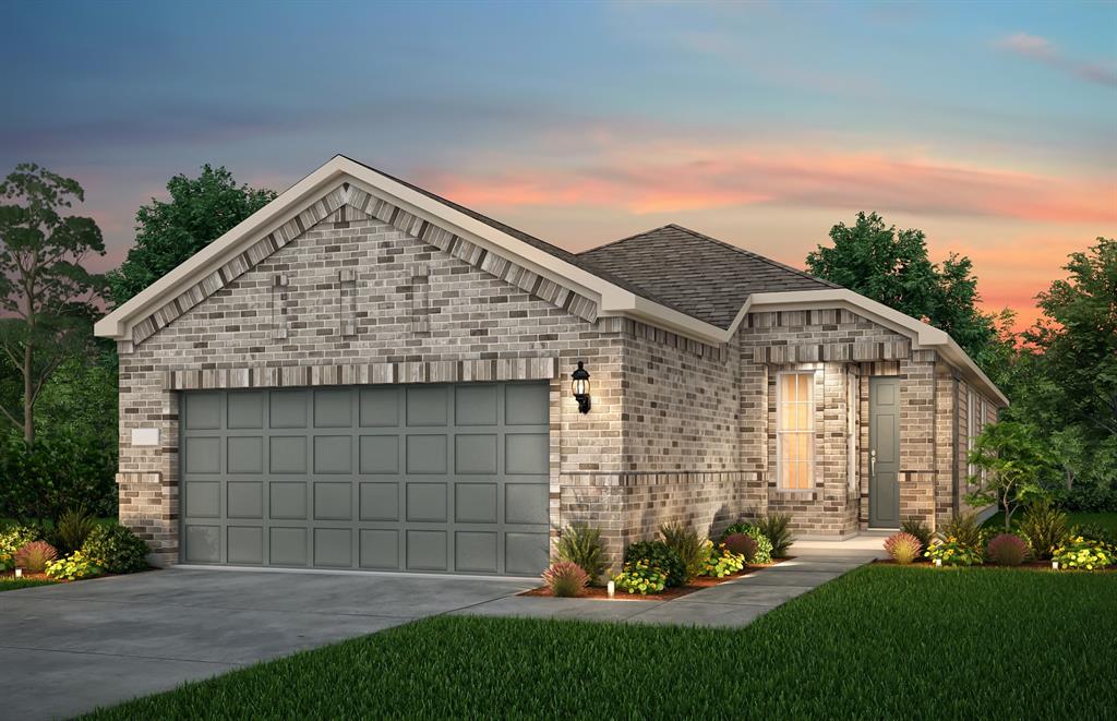 NEW CONSTRUCTION: Welcome to Del Webb at Legacy Hills, an active adult community, where your dream home awaits! Introducing the Compas floor plan a stunning blend of elegance and comfort. This 2-bedroom, 2-bathroom home is thoughtfully designed with every detail in mind. Imagine unwinding on your charming patio or retreating to your oversized owner’s suite. The upgraded secondary bedroom and premium finishes in the bathrooms add a touch of luxury while the sun-drenched gathering offers a perfect space for relaxation or entertaining. With the stylish kitchen cabinets this home is as beautiful as it is functional. Set in the heart of the community, you'll enjoy easy access to all the amenities Del Webb Legacy Hills has to offer.  Perfect for active adults 55+, this neighborhood provides a warm, close-knit atmosphere. Don’t miss the opportunity to make this exquisite home yours— Available August-September 2026!
