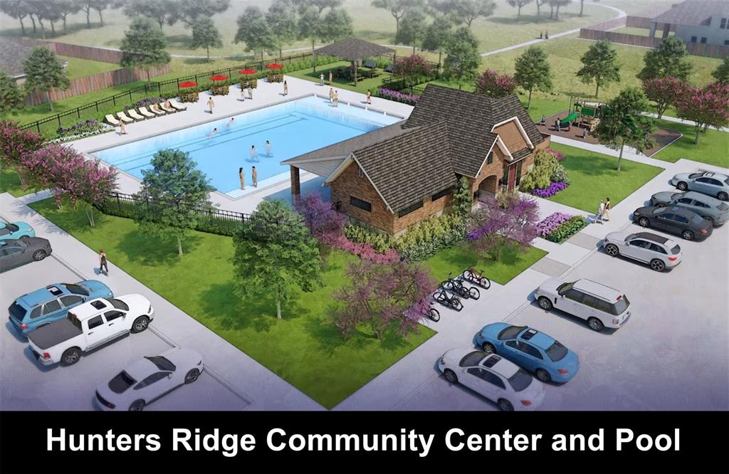Hunters Rdg Ph I - Residential