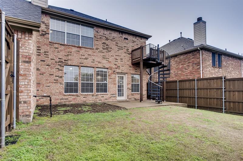 Panther Creek Estates Ph IV - Residential Lease