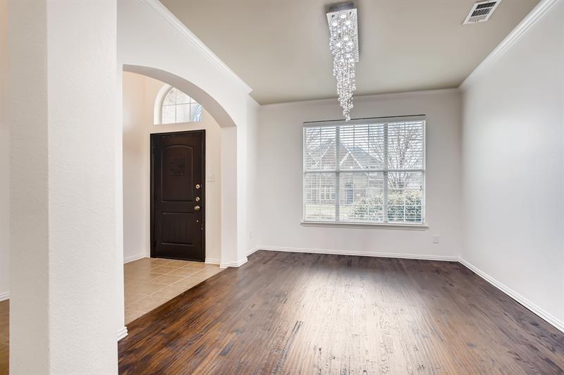 Panther Creek Estates Ph IV - Residential Lease