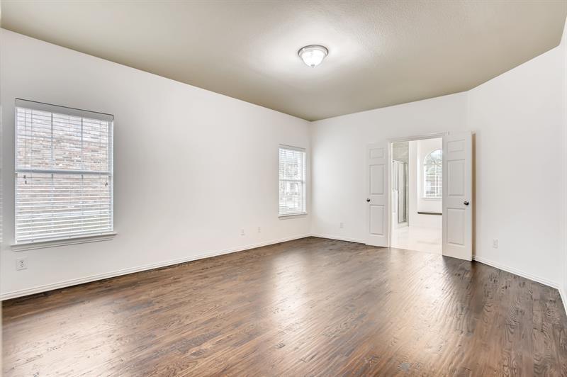 Panther Creek Estates Ph IV - Residential Lease