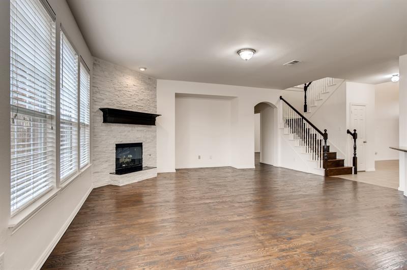 Panther Creek Estates Ph IV - Residential Lease