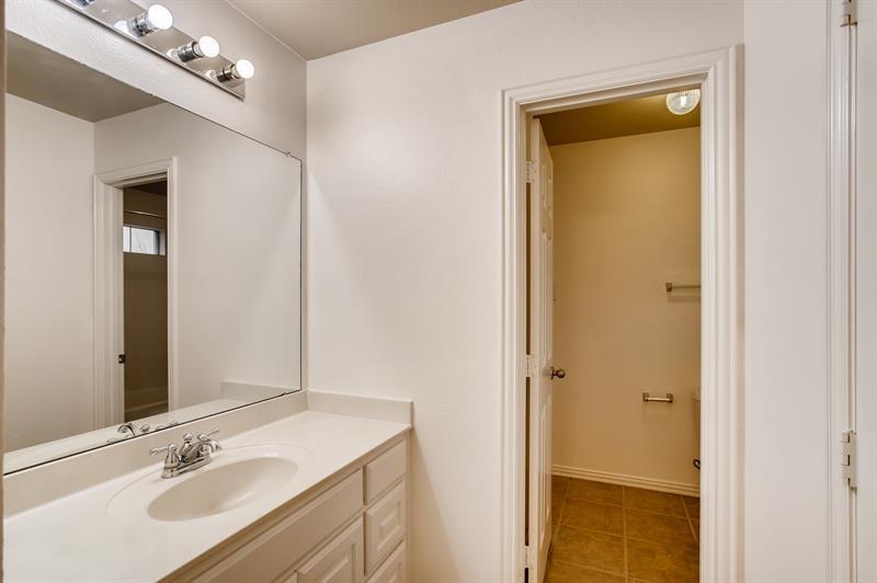 Panther Creek Estates Ph IV - Residential Lease