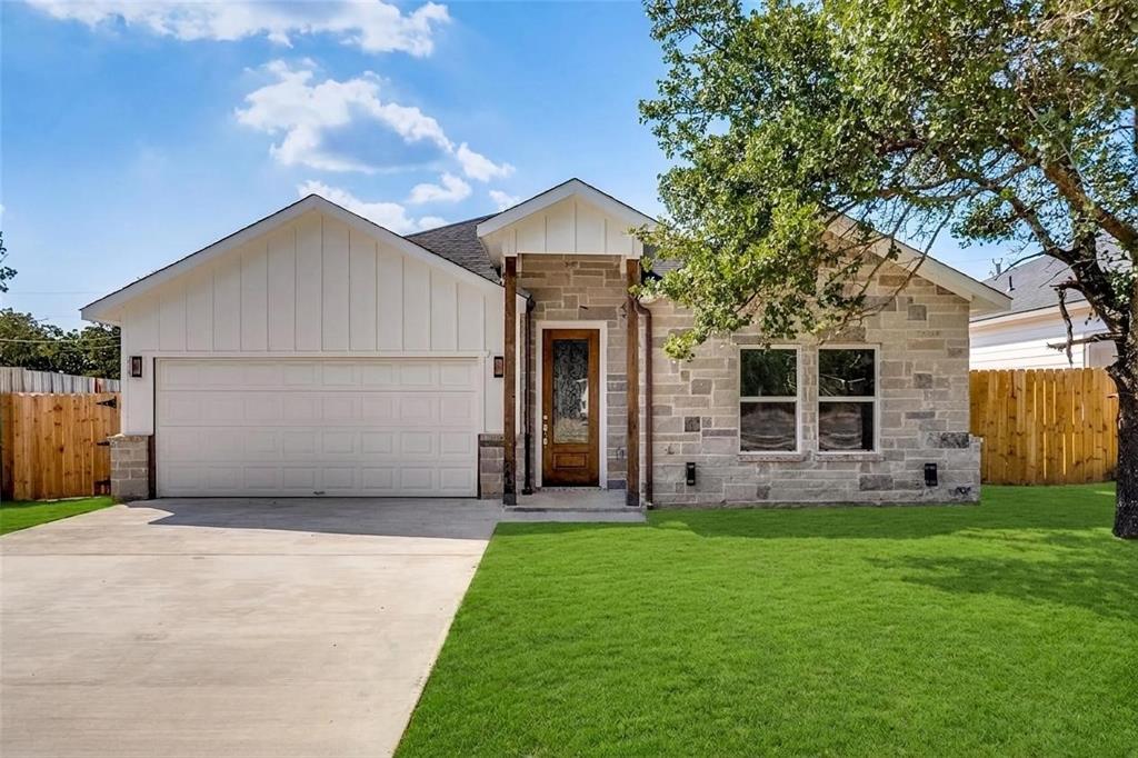 Lake Granbury Hbr Sec A - Residential