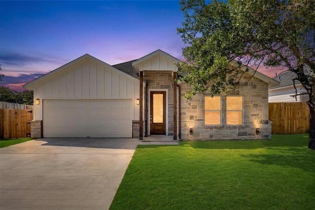 Up to $14,000 in down payment assistance available for this home. Motivated seller. Bring your highest and best offer and be the first to own this beautiful modern home built in 2024 that has never been lived in.

Whether you are looking for a starter home or an investment property, 5912 Tin Top Hwy offers the perfect combination of comfort and style. The home features 3 bedrooms, 2 full bathrooms, and a separate full laundry room with built in cabinets. The open concept layout allows for natural light and an easy flow throughout the main living areas.

The kitchen offers a clean modern look with all white cabinetry and plenty of counter space, making it ideal for both daily living and entertaining. The primary suite feels like a private retreat with a spacious layout and a luxury bathroom that includes a glass enclosed shower and a freestanding soaking tub, perfect for relaxing.

The backyard is generously sized and gives you flexibility to create the space you want. Whether it is room for kids and pets, hosting gatherings, or designing your own outdoor setup, the possibilities are there.

Contact me to schedule a private tour before it is gone. *** Down payment assistance is subject to approval and buyer qualification through the listing agent’s lender. Terms and availability may vary. Buyers should confirm details directly with the lender.
 ***