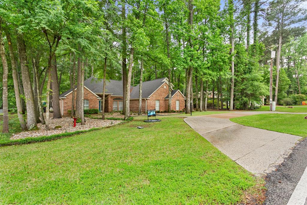 This home in the gated Hideaway Lake will impress the most discerning buyer! Property features soaring ceilings, expansive living spaces, detailed trim work, plantation shutters, quality finishes and abundant natural light throughout. Upgrades include but not limited to Zoysia grass, Rachio rain sensing sprinkler system, JellyFish exterior lighting, new flooring, motarized blinds, quartz countertops, new appliances and more! The functional layout provides many options for entertaining, living and working from home. Enjoy the sunroom (currently being used as a pool room) overlooking the beautiful treed landscape of Hideaway Lake and the covered wood deck with lighting and hot tub that conveys. A large circle drive and additional driveway provide ample parking for hosting gatherings. Partial home generator negotiable. With pickleball courts right across the street, your house will be the place everyone wants to be. Hideaway Lake features 3 lakes, a 27-hole golf course, multiple parks and sport courts, 2 swimming pools and sandy beach area. Enjoy dinner at the clubhouse grill or restaurant and enjoy the many other facilities that can be rented out for parties and meetings. There is so much to do in Hideaway! Seller offering $15,000 in concessions that can be used for rate buy-down, initiation fee or painting allowance.
