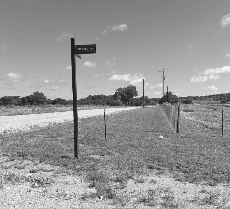 Lone Indian Ranch - Land