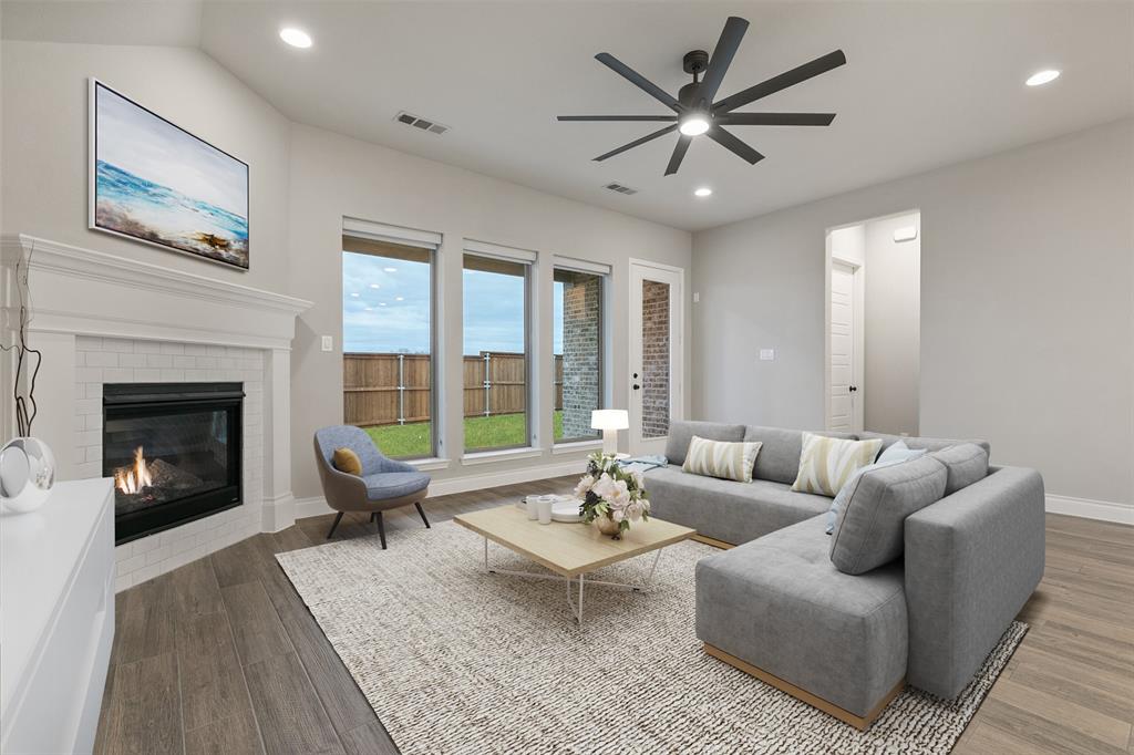 Mustang Lakes Ph 2a - Residential Lease