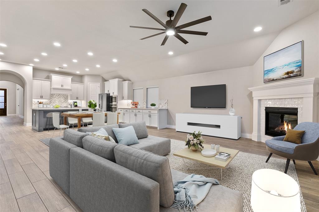Mustang Lakes Ph 2a - Residential Lease