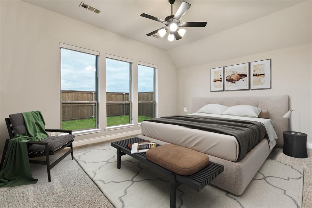 Mustang Lakes Ph 2a - Residential Lease