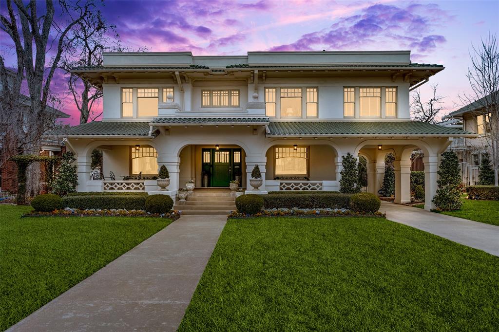 Munger Place - Residential