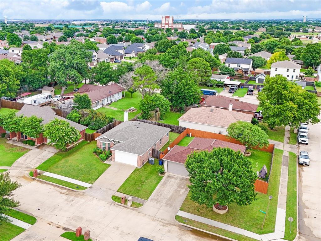 Hillside South - Residential