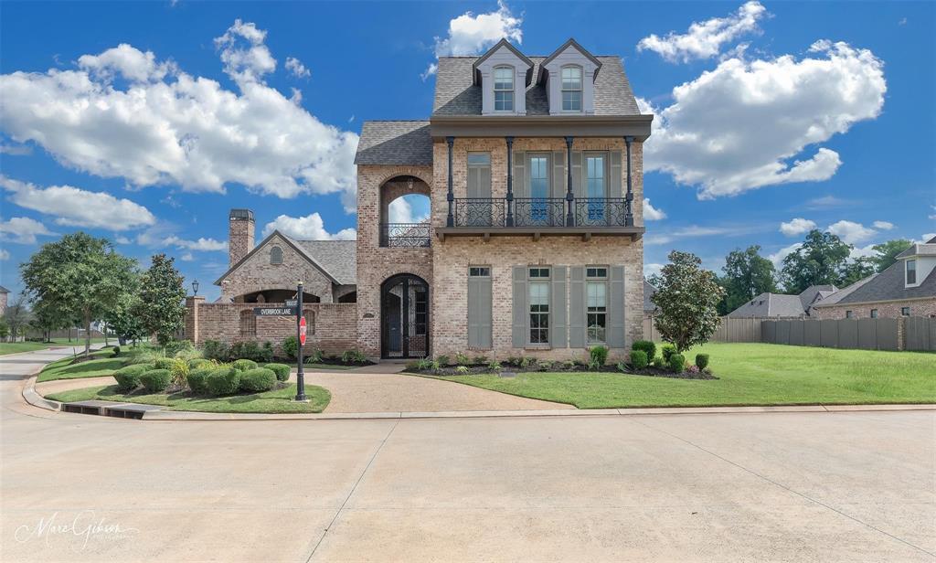 If you’re looking for luxury and sophistication, you’ll love this Architect designed, modern Creole French style home. Sits on a corner lot with privacy, plus the lot next door with brick fence plus iron gates. Heated pool & hot tub, patio, outdoor kitchen. This home is perfect for entertaining or relaxing & escaping in your resort-style paradise after a day's work! Open floor plan, chef's kitchen, Italian oven, oversized quartz island overlooks living area opens up to outdoor patio. 3,850 sqft, 4 bed, 4.2 bath, custom designer details throughout. Private Office. Outdoor cool mist system. Surround sound inside & out. Guest room with private bath. 2 balconies. 3 car garage w Epoxy floor. Huge climate controlled storage or flex room upstairs! Close to shopping, dining, major highways, doctors offices, BAFB and so much more! Don't miss this stunning home! All showings after 4pm and none on Sunday.