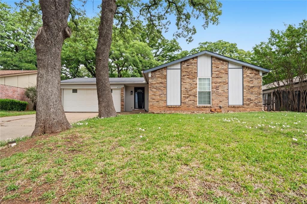 PRICE IMPROVEMENT! Home Warranty! Like-new and completely remodeled, this stunning 3-bedroom, 2-bath home is truly move-in ready! Split Bedroom’s floorplan! Every detail has been thoughtfully updated, including a brand-new roof (2026), HVAC system, and water heater for peace of mind. Step inside to find gorgeous new flooring, granite countertops, and a beautifully redesigned kitchen featuring brand-new soft-close cabinetry, double pantry storage, and all new appliances.



The home continues to impress with updated bathrooms, modern fixtures, new sinks, faucets, and toilets, plus upgraded lighting throughout. Enjoy cozy evenings by the beautiful fireplace or open the sliding glass doors to a spacious backyard shaded by mature trees—perfect for entertaining, relaxing, or letting kids play.



This home offers the perfect blend of style, comfort, and functionality. The seller has truly made this a turnkey property ready for its next owner to enjoy. Schedule your showing today—this one is even more beautiful in person!