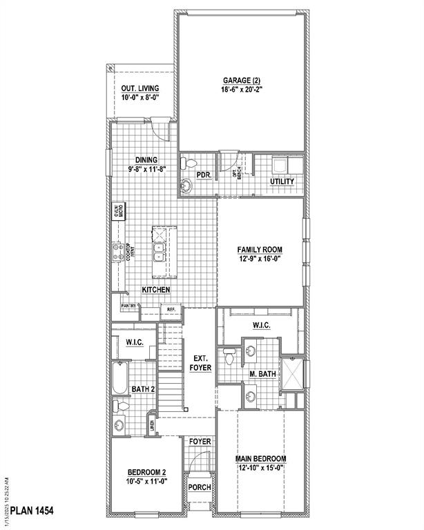 Wellington - Residential