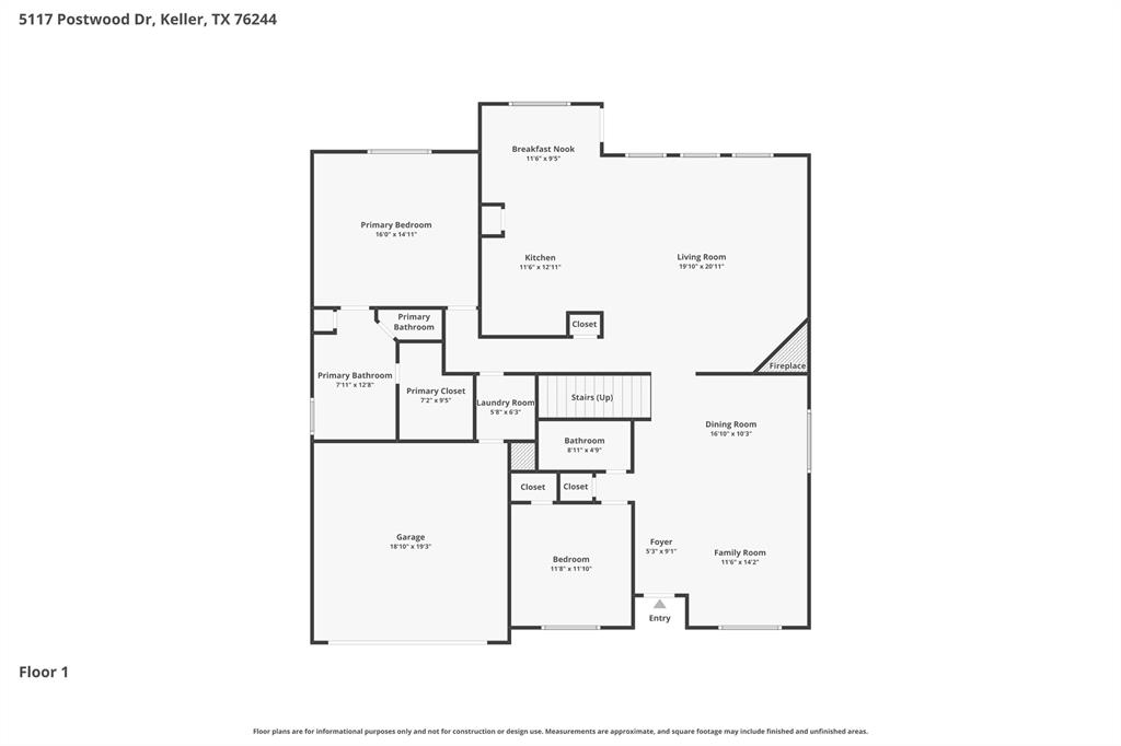 Villages Of Woodland Spgs - Residential