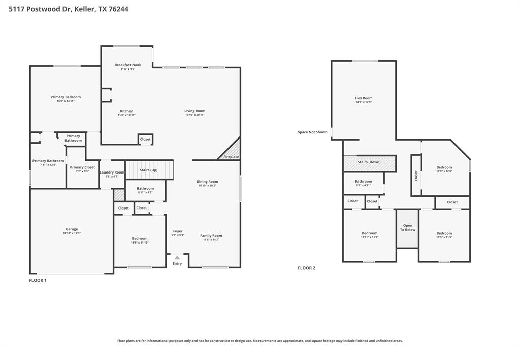 Villages Of Woodland Spgs - Residential