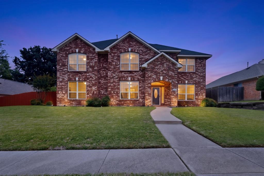 From the soaring ceilings that welcome you at the front door to the stunning backyard pool, this meticulously updated 4-bedroom, 2-bath home in Garland leaves nothing to chance. A brand new 30-year GAF roof, new water heater, triple pane windows, new doors with storm doors, new garage door opener, and freshly painted throughout means every major item has already been handled with care. Two main-level living areas, an upstairs family room, and a backyard built for summer entertaining near Firewheel Golf Park and scenic trails make this one of the most complete packages you will find at this price. This home has been loved at every level and it is ready for you.

***THIS PROPERTY COMES WITH A 1-1 RATE BUYDOWN, reducing the buyer’s interest rate by 1% for the first year of their loan and 1% the second year. Buyer is not obligated to use Dan Ali of InstaMortgage to have offer accepted, however must use Dan Ali to receive the buydown. The Ali Team can issue loan approvals in as little as 5 days and close in 10. Restrictions apply. Dan Ali NMLS# 225882.