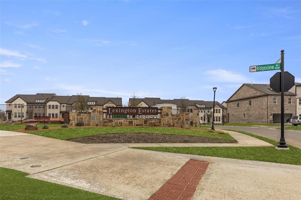 Lexington Estates - Residential