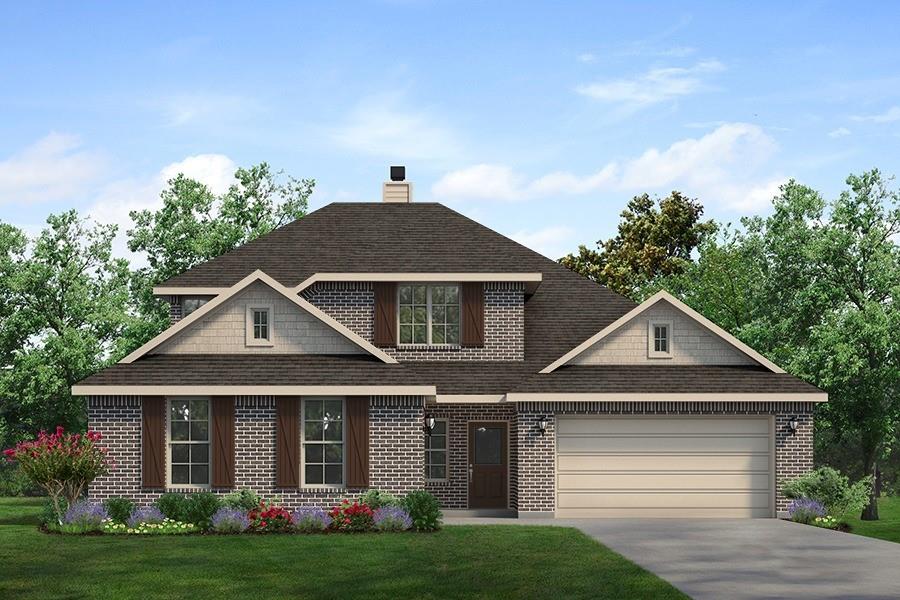 Fannin Ranch Estates - Residential