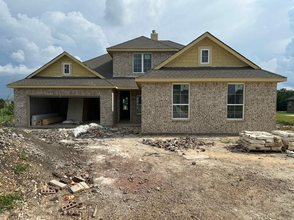 Fannin Ranch Estates - Residential