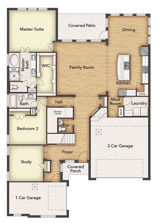 Fannin Ranch Estates - Residential