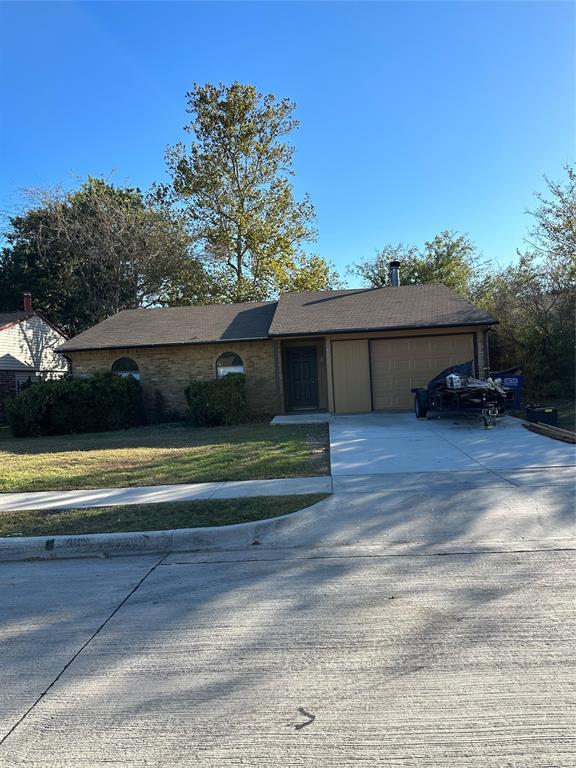 Windridge 01 - Residential Lease