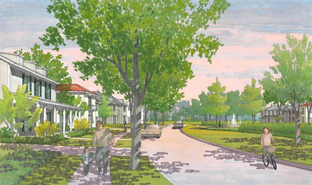 The Preserve at Fields - Land